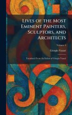 Lives of the Most Eminent Painters, Sculptors, and Architects