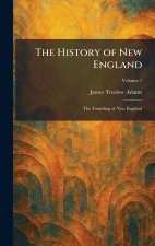 The History of New England