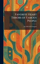 Favorite Heart Throbs of Famous People