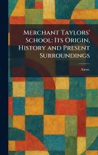 Merchant Taylors' School