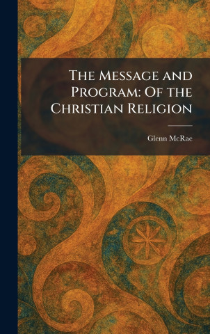 The Message and Program