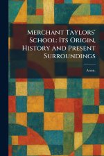 Merchant Taylors' School
