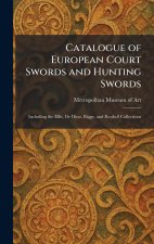 Catalogue of European Court Swords and Hunting Swords