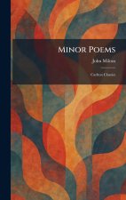 Minor Poems