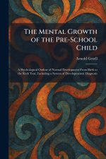 The Mental Growth of the Pre-School Child