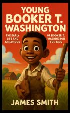 Young Booker T. Washington