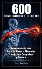 600 Combinaciones de Boxeo