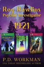 Reg Rawlins, Psychic Investigator 19-21