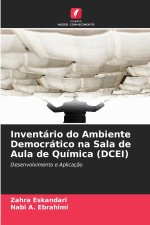 Inventário do Ambiente Democrático na Sala de Aula de Química (DCEI)