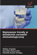 Najnowsze trendy w dziedzinie ceramiki stomatologicznej