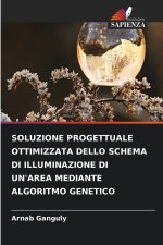 SOLUZIONE PROGETTUALE OTTIMIZZATA DELLO SCHEMA DI ILLUMINAZIONE DI UN'AREA MEDIANTE ALGORITMO GENETICO