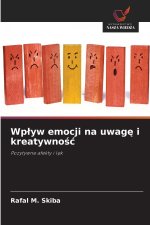 Wpływ emocji na uwagę i kreatywność
