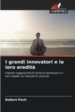 I grandi innovatori e la loro eredità