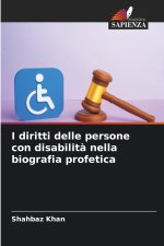 I diritti delle persone con disabilità nella biografia profetica