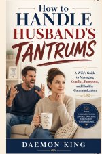 How to Handle Husband's Tantrums