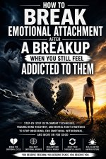 How to Break Emotional Attachment After a Breakup When You Still Feel Addicted to Them