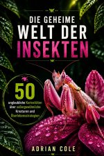 DIE GEHEIME WELT DER INSEKTEN