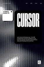 A Simple Guide to Cursor