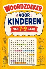 Woordzoeker voor Kinderen van 7-9 Jaar