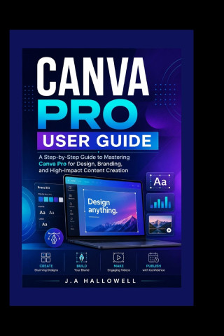 CANVA PRO USER GUIDE