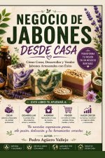NEGOCIO DE JABONES DESDE CASA