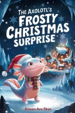 The Axolotl's Frosty Christmas Surprise