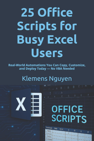 25 Office Scripts for Busy Excel Users
