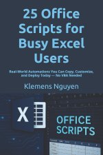 25 Office Scripts for Busy Excel Users