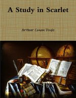 A Study in Scarlet