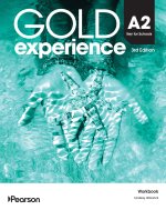 Gold Experience 3rd Edition. A2 Preliminary for Schools. Workbook