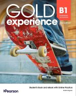 Gold Experience 3rd Edition. B1 Preliminary for Schools. Student's Pack