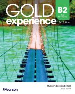Gold Experience 3rd Edition. B2 First for Schools. Student's Pack