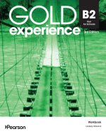 Gold Experience 3rd Edition. B2 First for Schools. Workbook