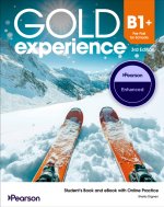 Gold Experience 3rd Edition. B1+ First for Schools. Student's Enhanced Pack