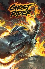 GHOST RIDER BY BENJAMIN PERCY OMNIBUS KA