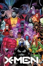 X-MEN: AGE OF KRAKOA BY KIERON GILLEN OM