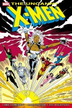 UNCANNY X-MEN OMNIBUS VOL. 6 MARC SILVES