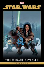 STAR WARS LEGENDS: THE MENACE REVEALED O