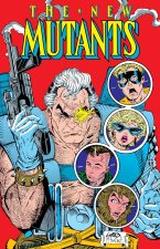 NEW MUTANTS OMNIBUS VOL. 4 ROB LIEFELD C