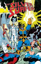 SILVER SURFER: THE INFINITY GAUNTLET OMN