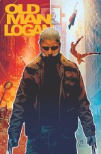 WOLVERINE: OLD MAN LOGAN OMNIBUS VOL. 1
