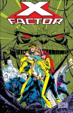 X-FACTOR: THE ORIGINAL X-MEN OMNIBUS VOL