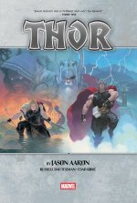 THOR BY JASON AARON OMNIBUS VOL. 1 ESAD
