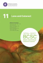 2026–2027 Basic and Clinical Science Course, Sec – Lens and Cataract