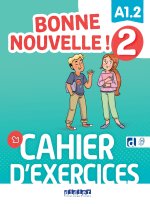 Bonne nouvelle ! Niv.2 - Cahier + didierfle.app