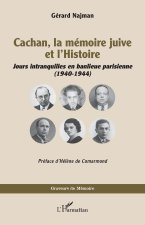 Cachan, la mémoire juive et l’Histoire