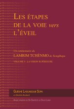 Les étapes de la voie vers l'éveil (vol. 5)
