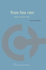 Trois fois rien