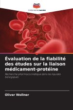 Évaluation de la fiabilité des études sur la liaison médicament-protéine