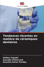 Tendances récentes en matière de céramiques dentaires